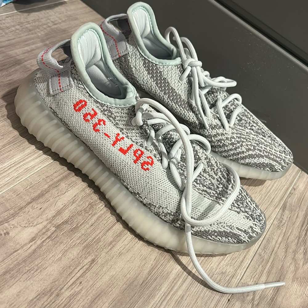 ADIDAS YEEZY BOOST RUNNING SHOES